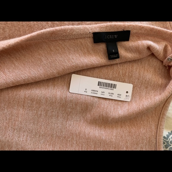 J Crew tunic sweater - Picture 6 of 6